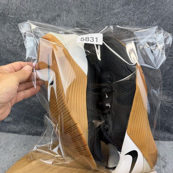 Nike Metcon 5 Shoes Mens Size 11 Black White Gum Training AQ1189-009 Sneakers main image 10